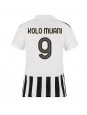 Juventus Randal Kolo Muani #9 Kotipaita Naisten 2026-27 Lyhythihainen Juventus Randal Kolo Muani #9 Kotipaita Naisten 2026-27 Lyhythihainen